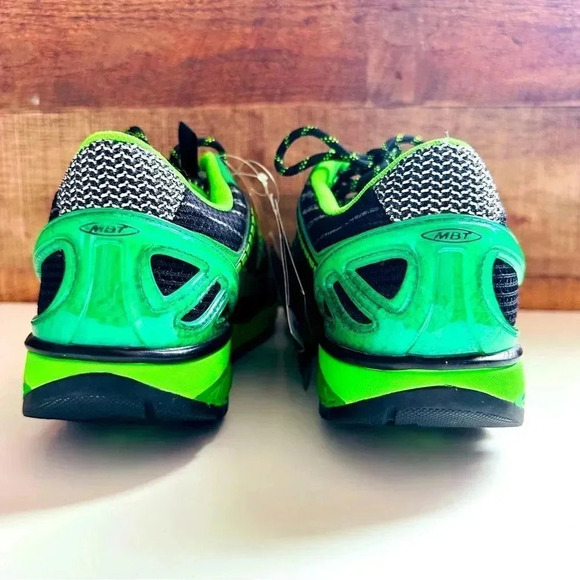 NWT MBT Haki GTX M Trail Running Shoes - Picture 6 of 11